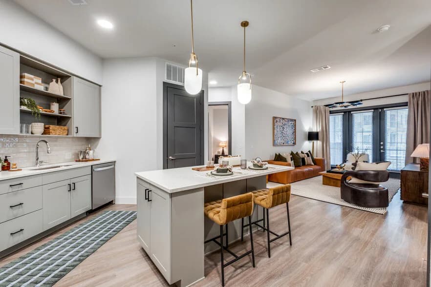 Trinity in Dallas, Texas