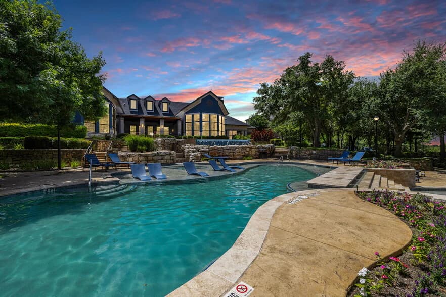 The Vista on Brodie in Austin, Texas