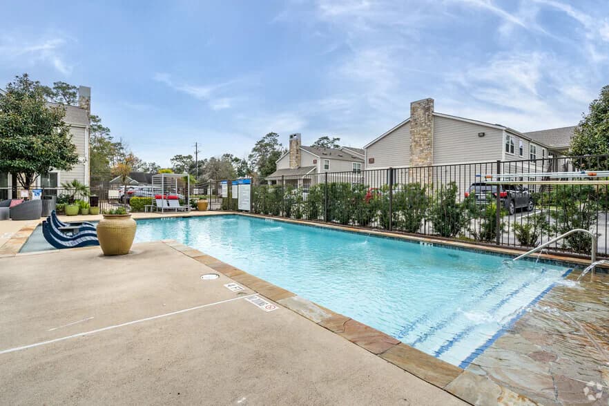 Reserve at Garden Oaks in Houston, Texas