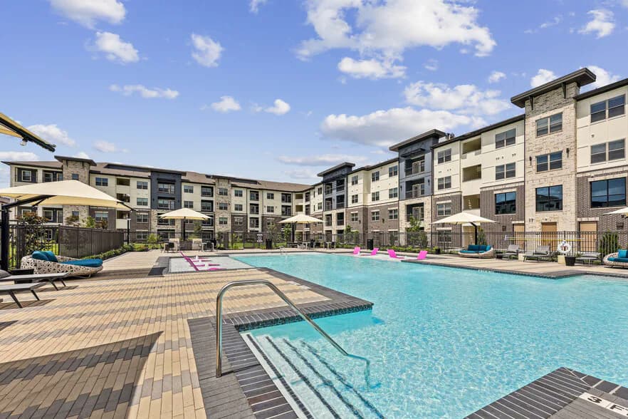 Mio District West in Richmond, Texas