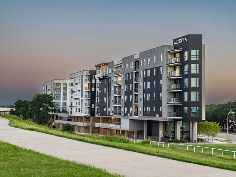 Modera Trinity in Dallas, Texas
