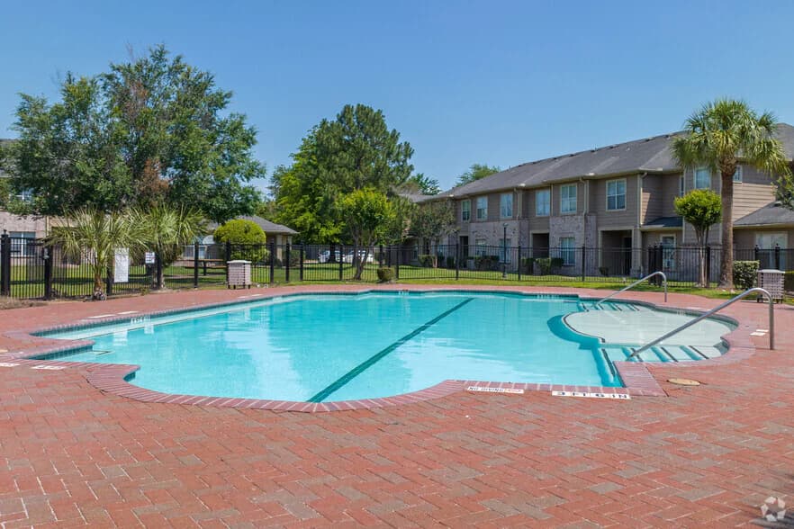 Park at Fallbrook in Houston, Texas