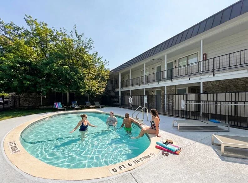 District 53 in Austin, Texas