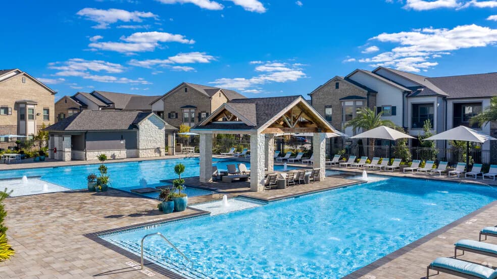 Vale in Spring, Texas