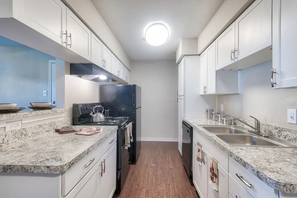 Villa Sierra in Houston, Texas