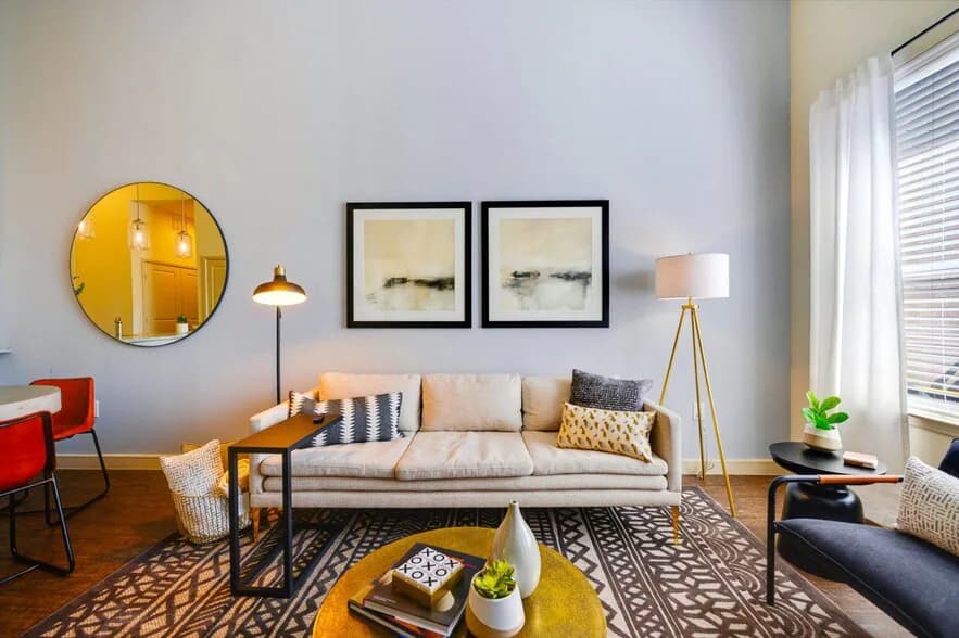South Side Flats in Dallas, Texas