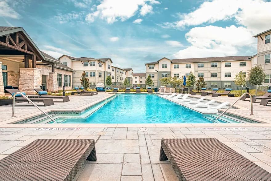 The Magnolia at Georgetown in Georgetown, Texas