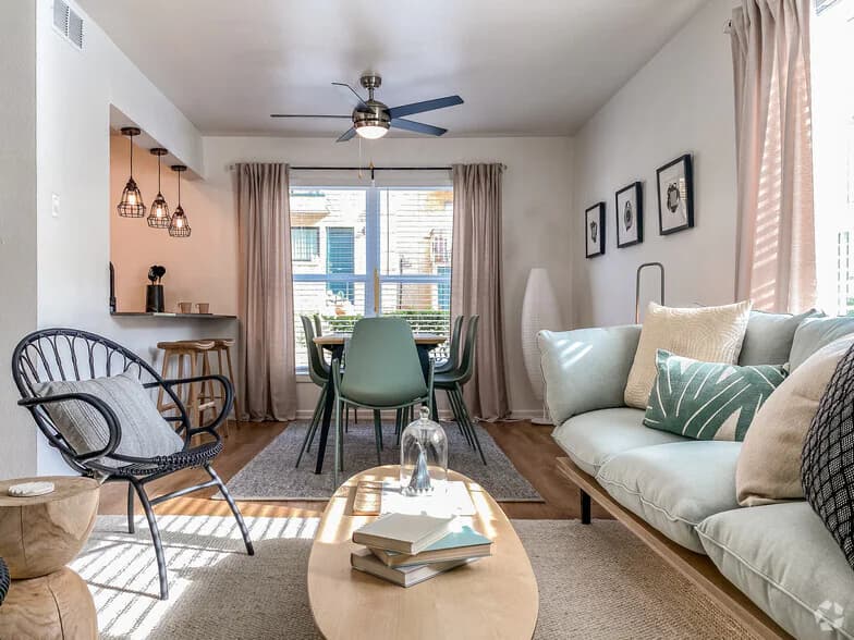 Tara Apartments in San Antonio, Texas