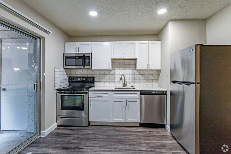 Barton's Mill Apartments in Austin, Texas