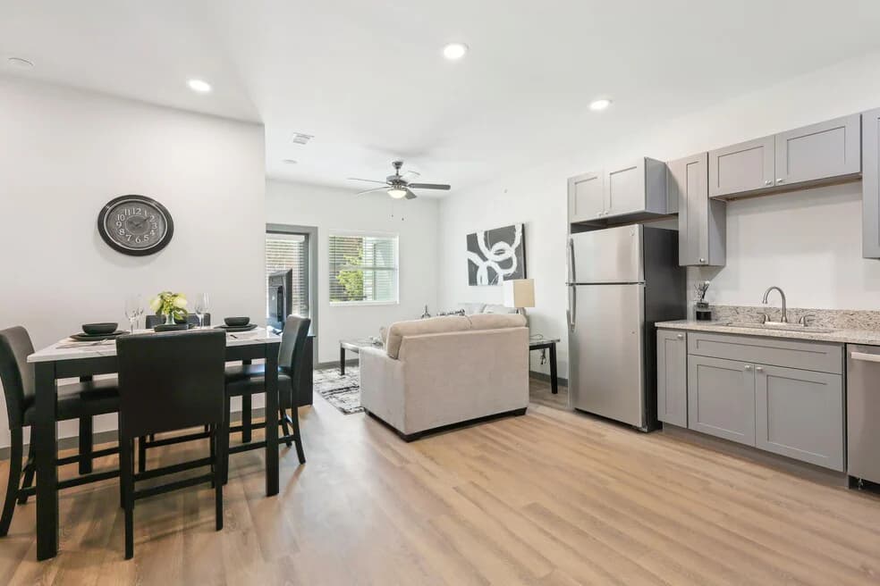 The Vues Apartments in Dallas, Texas