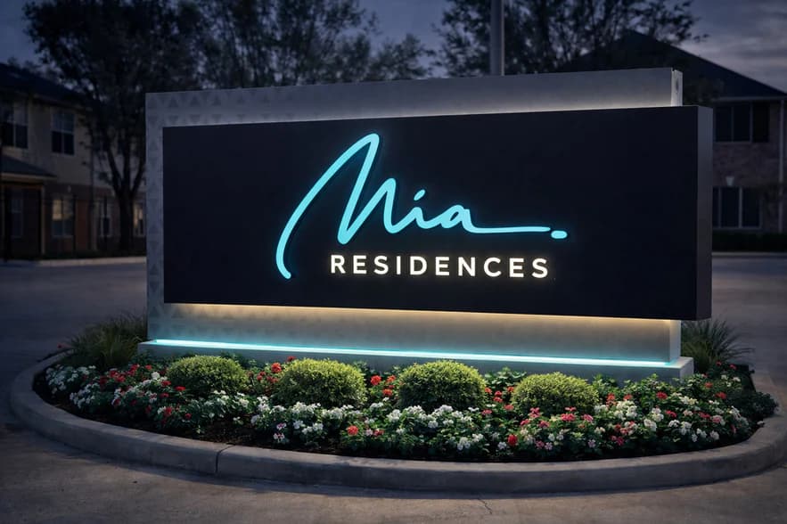 Mia Residences in Houston, Texas
