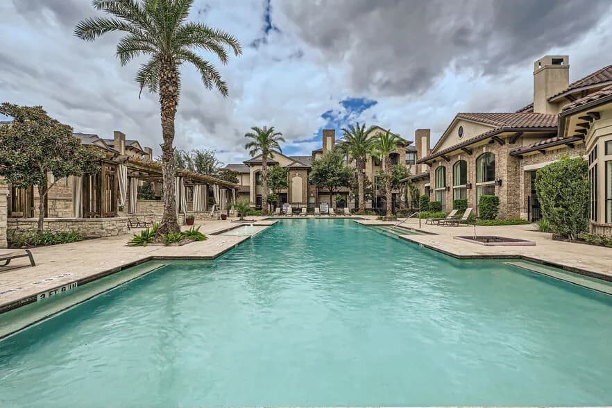 Lakeside Villas at Cinco Ranch in Katy, Texas