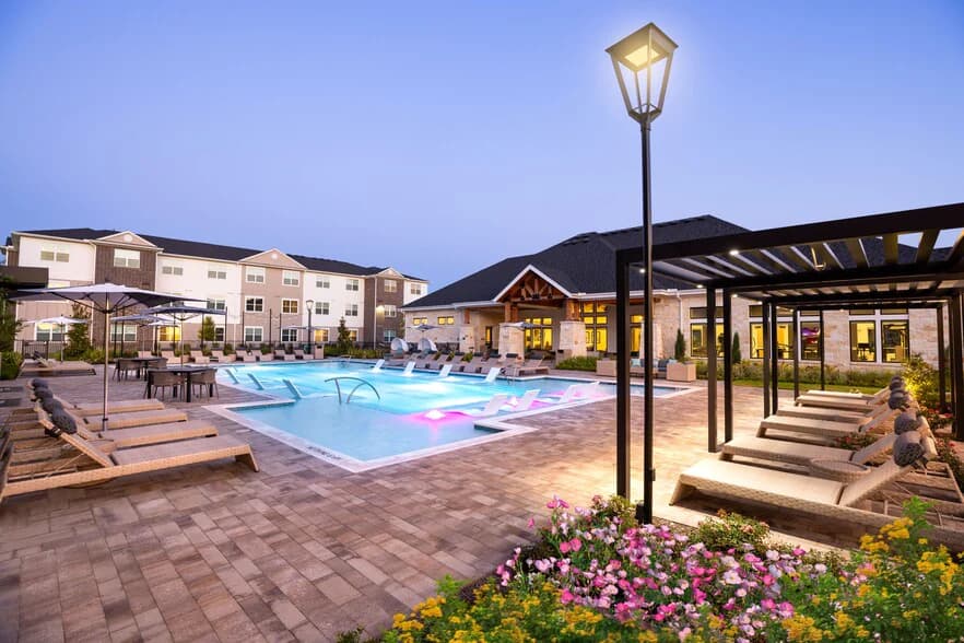 Allora District West in Richmond, Texas
