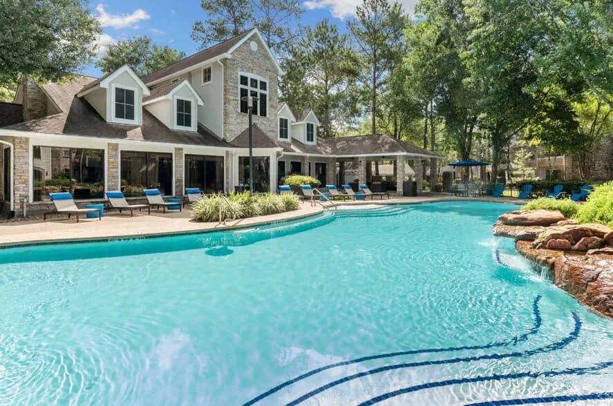 Alden Landing in The Woodlands, Texas