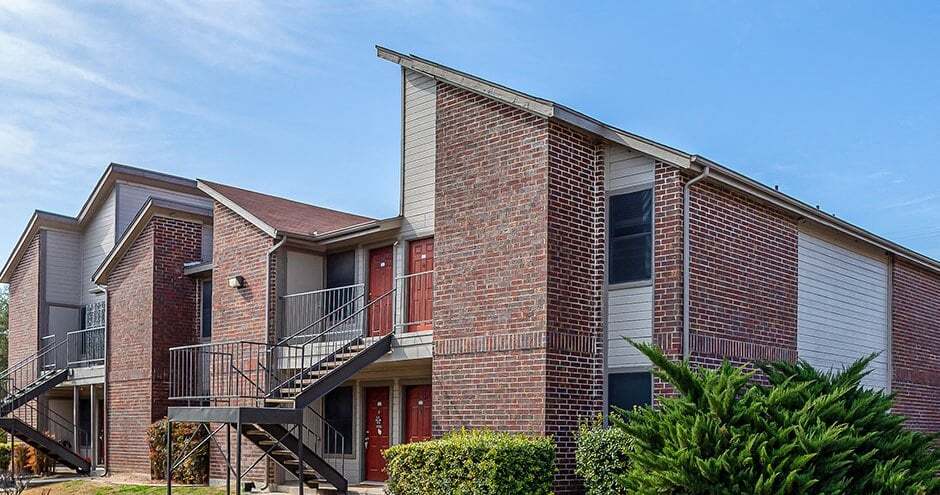 Brooksfield Apartments in San Antonio, Texas