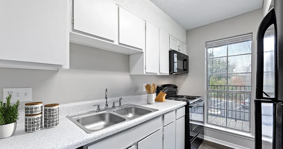 The Ridge Apartments in Austin, Texas
