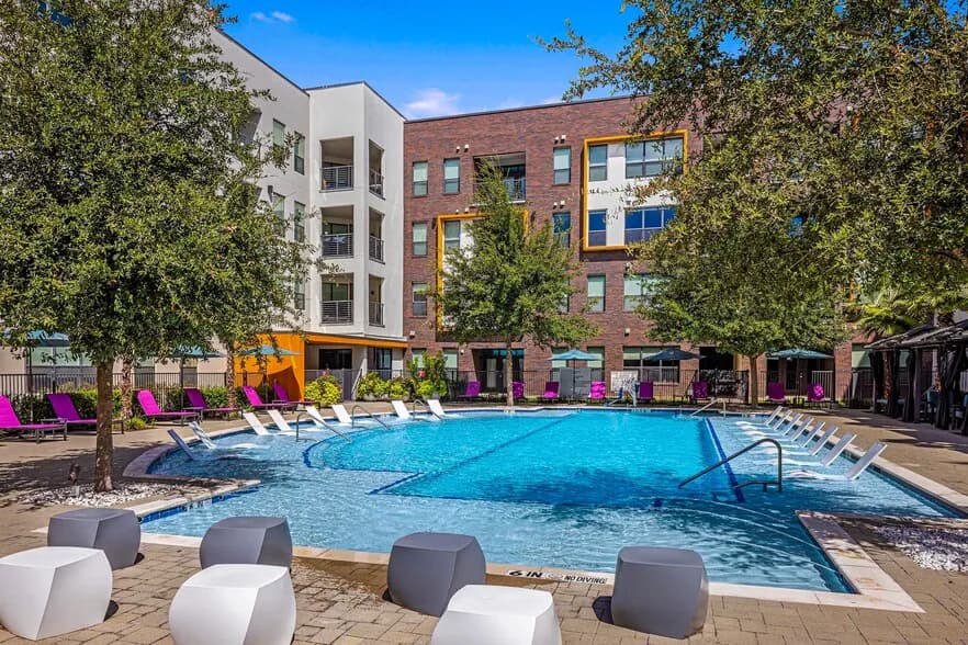 AMLI on Aldrich in Austin, Texas