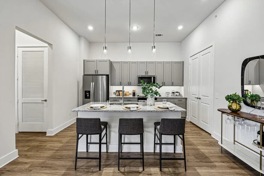 Watterscape Urban Residential in Allen, Texas