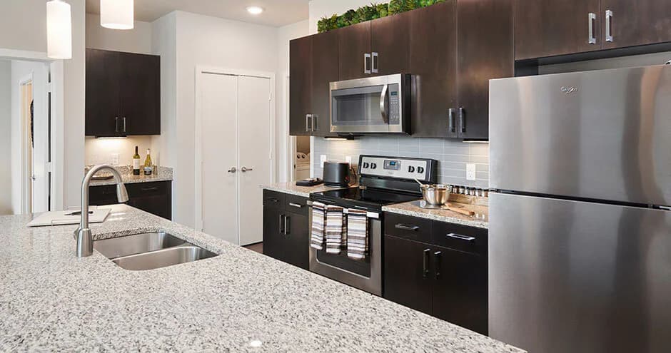 The Kennedy Apartments in San Antonio, Texas