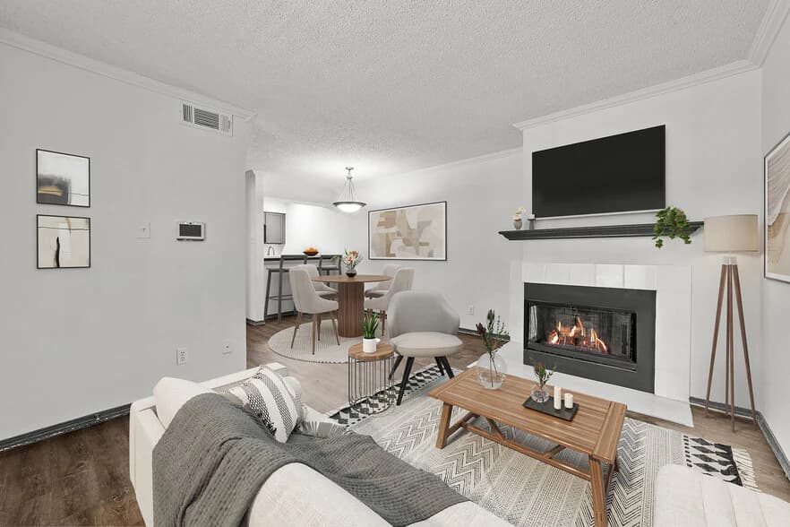 Harper Apartments in Dallas, Texas