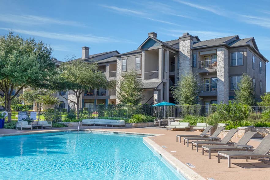 Lakeline Parmer Lane in Austin, Texas