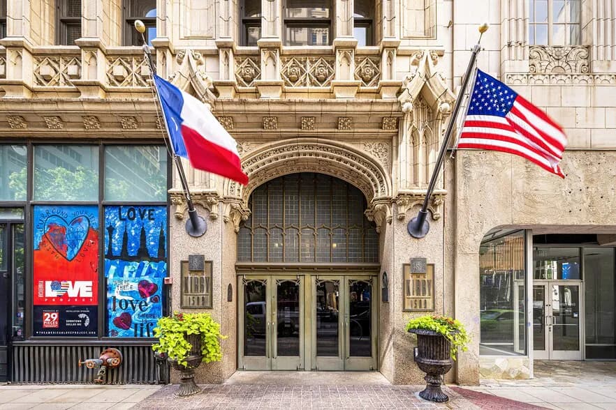 The Kirby in Dallas, Texas