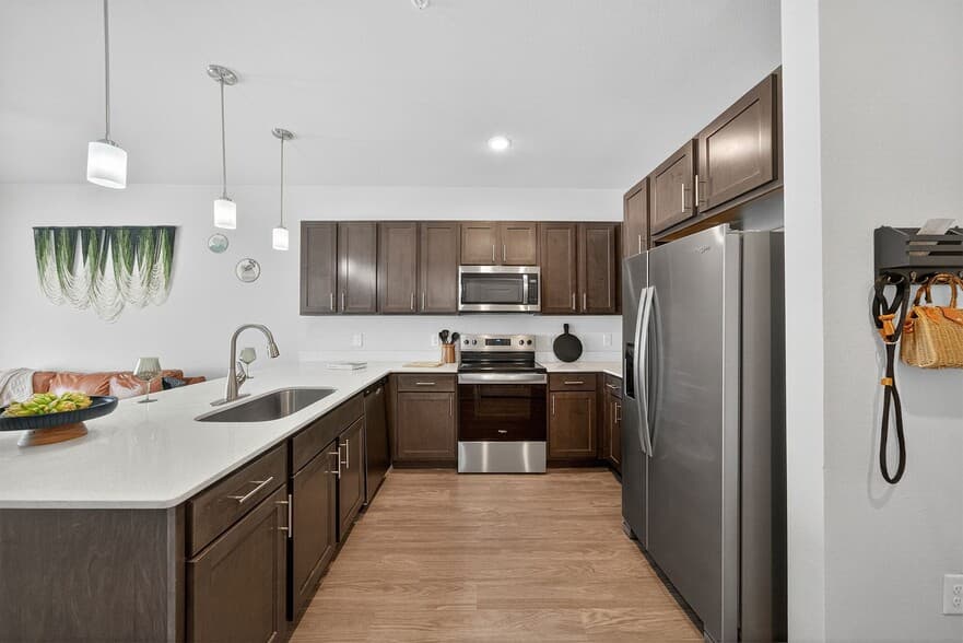 Eckhert Crossing Apartments in San Antonio, Texas