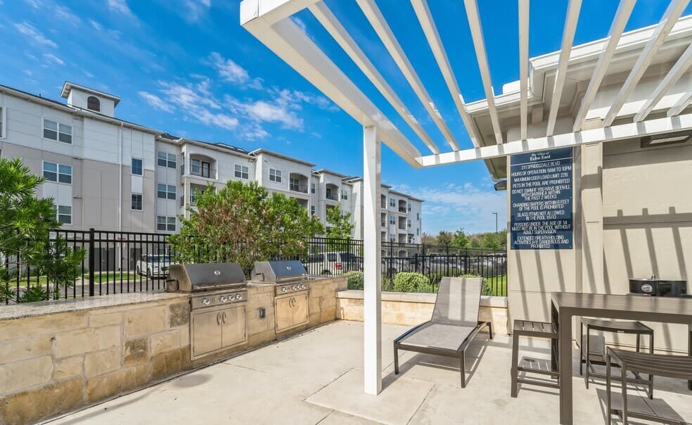 Villas at Echo East in San Antonio, Texas
