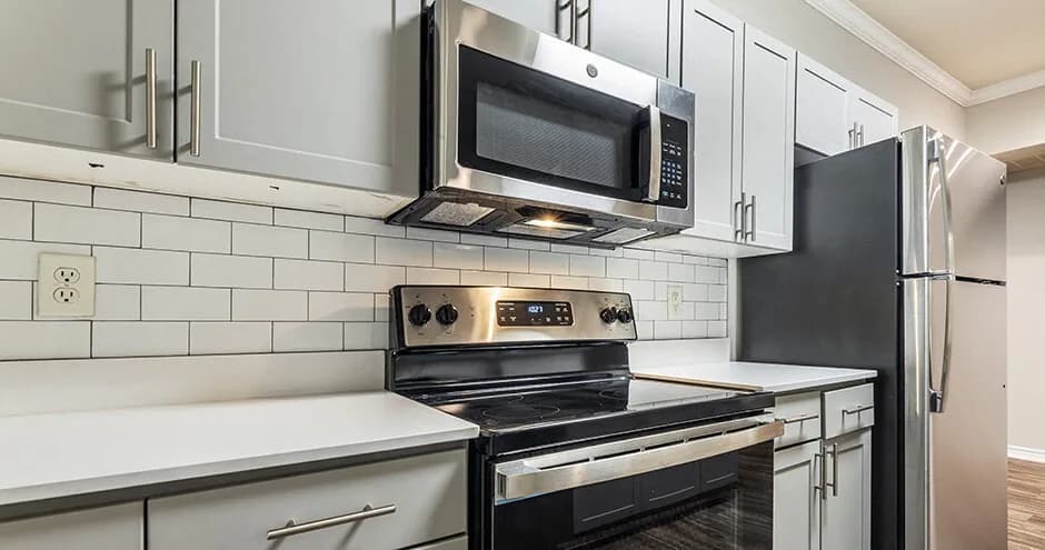 Towne Crossing Apartments in Mansfield, Texas