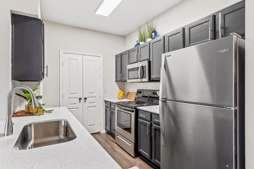 Bardin Greene in Arlington, Texas