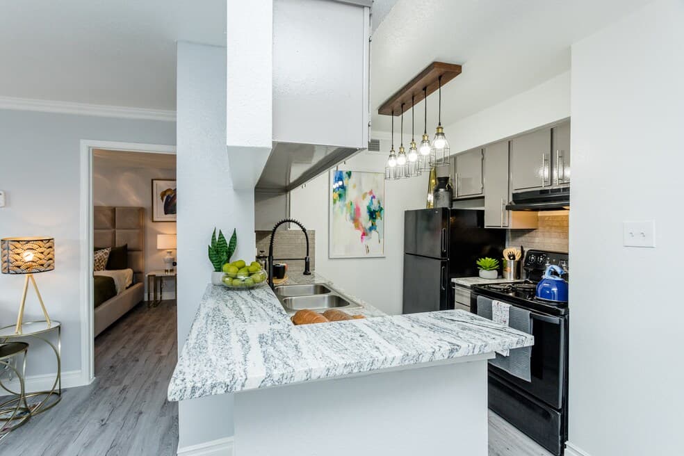 Villa Solano Apartments in Houston, Texas