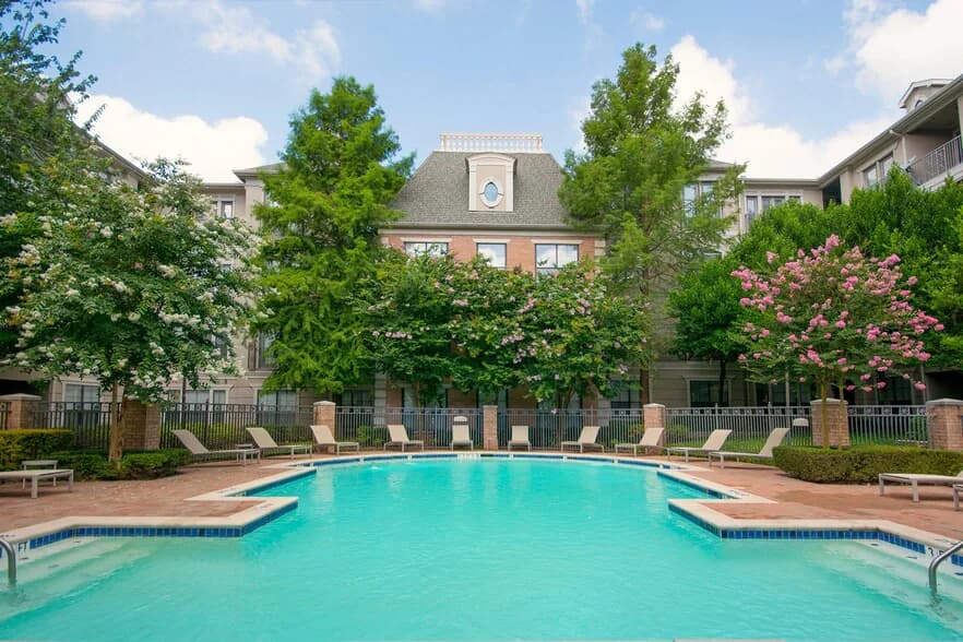 Renaissance at Preston Hollow in Dallas, Texas