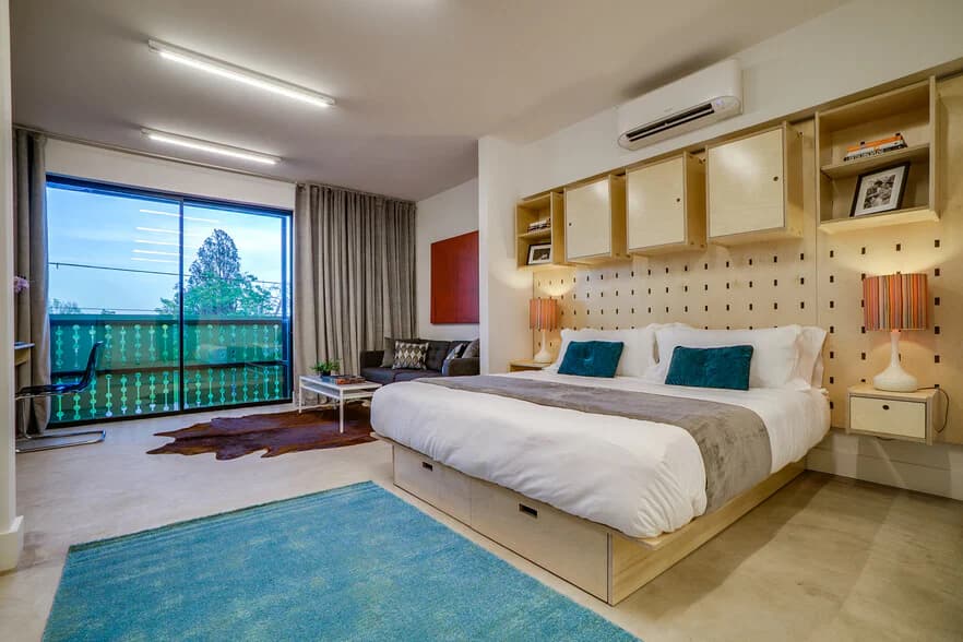 Bardo Lofts in Dallas, Texas