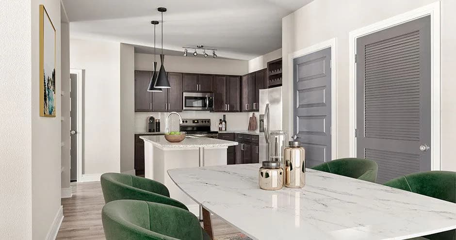 Brea Luxury Apartments in Katy, Texas