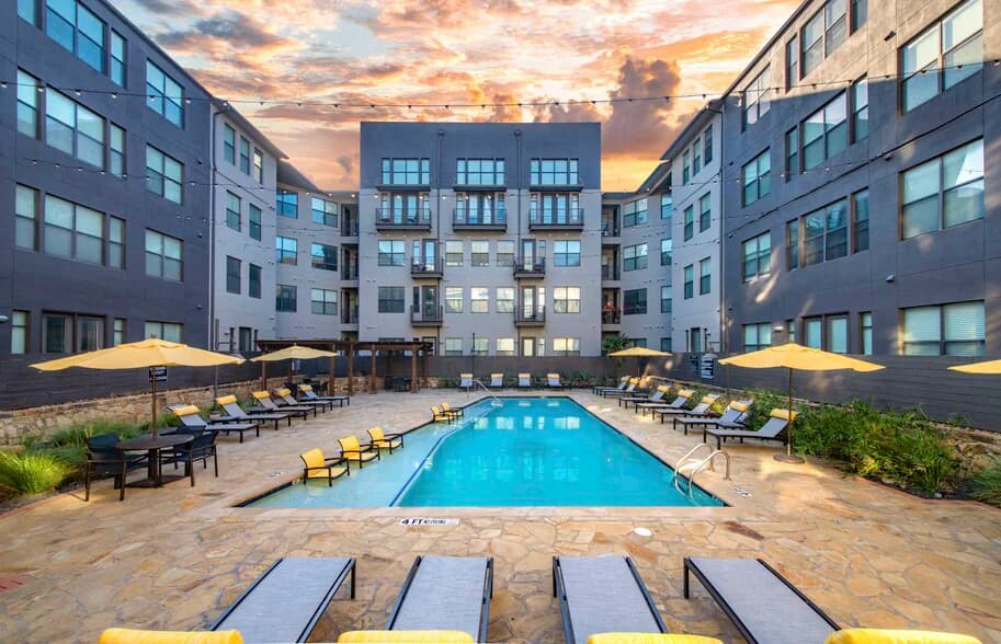 MAA Medical District in Dallas, Texas