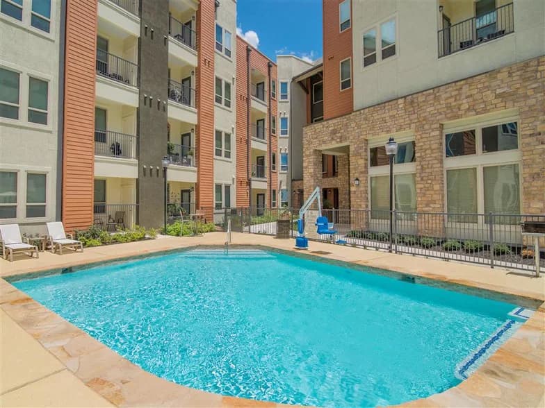 Balcones Lofts in Balcones Heights, Texas