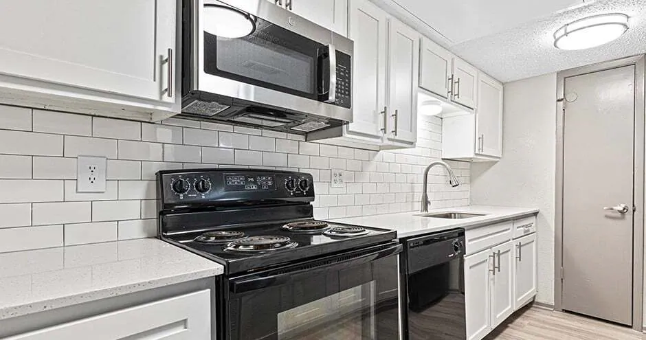 Cutter's Point Apartment Homes in Richardson, Texas