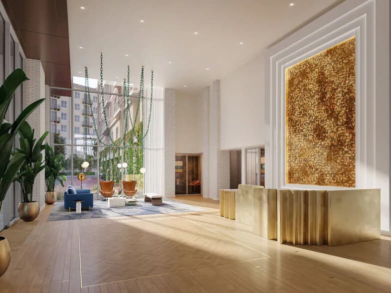 Brady Residences in Dallas, Texas