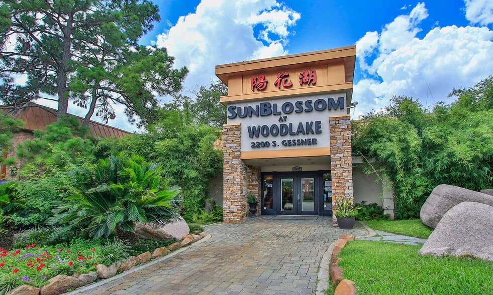 SunBlossom Woodlake in Houston, Texas