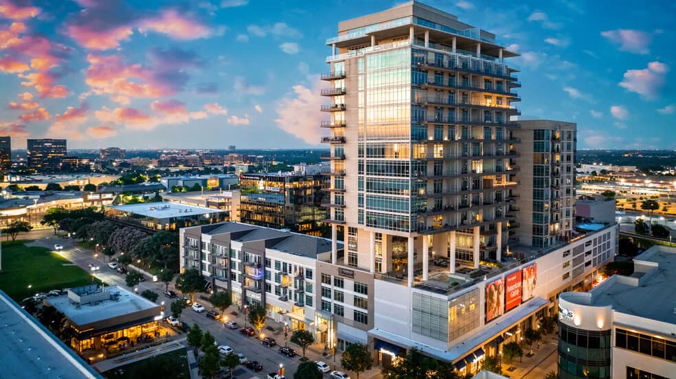 Aspire Park Lane in Dallas, Texas