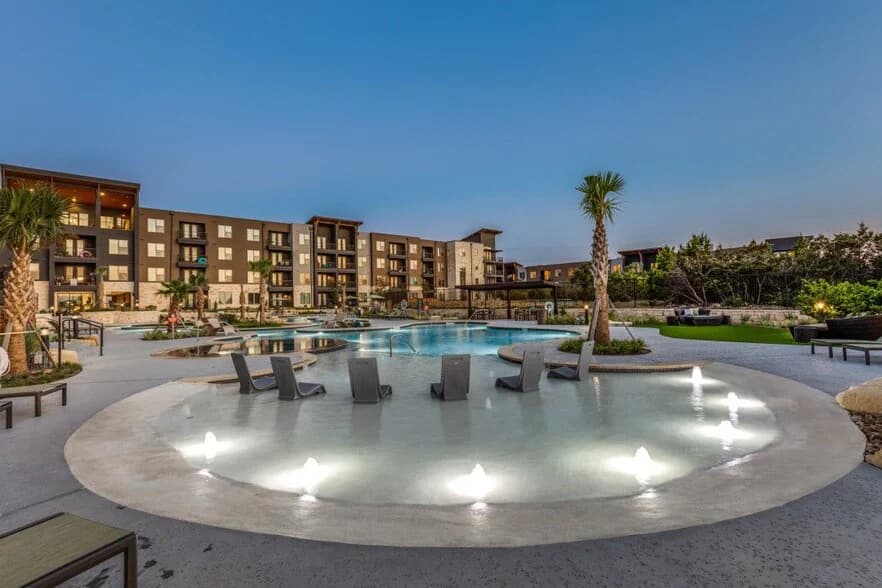 Aura High Pointe in Austin, Texas