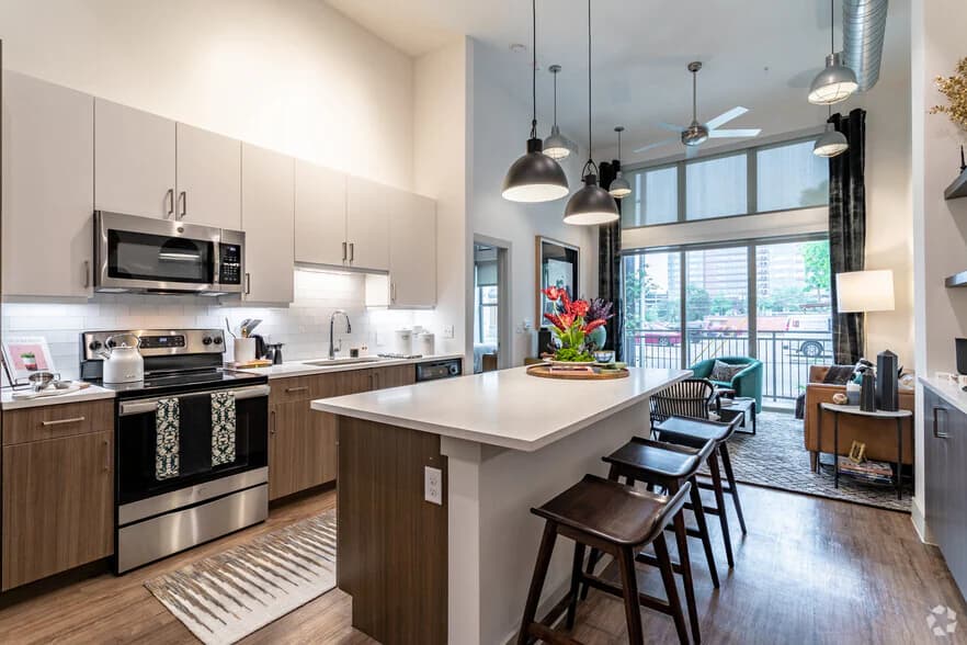 Augusta Flats in San Antonio, Texas