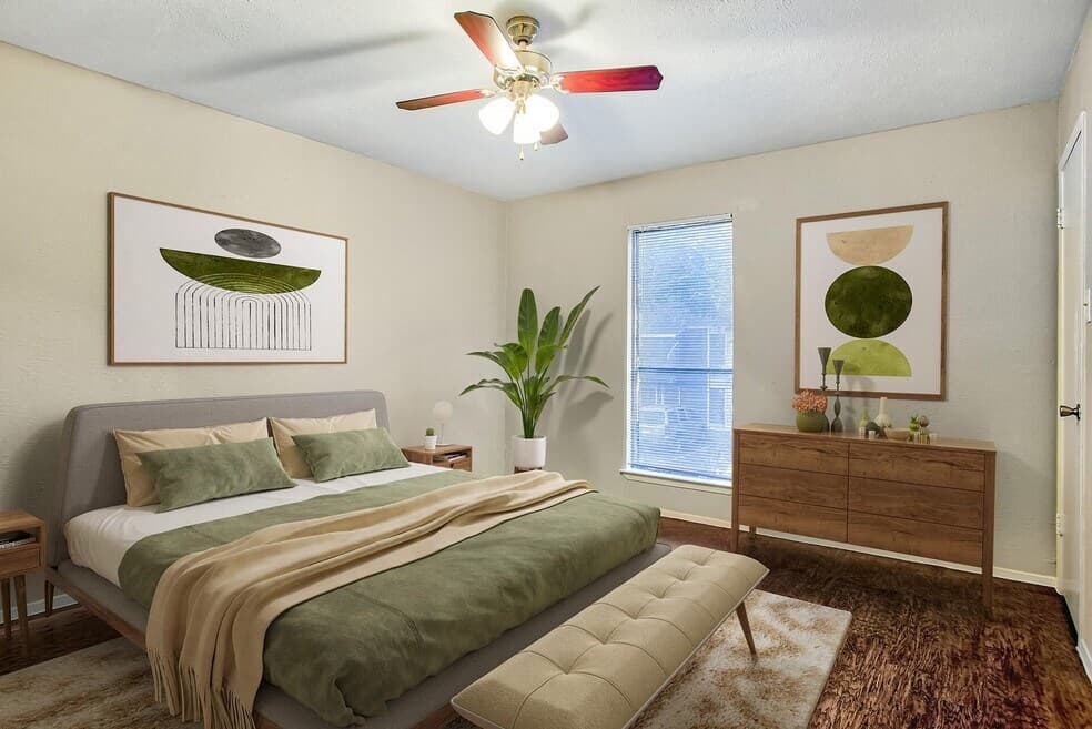 Ventana Ridge in Dallas, Texas