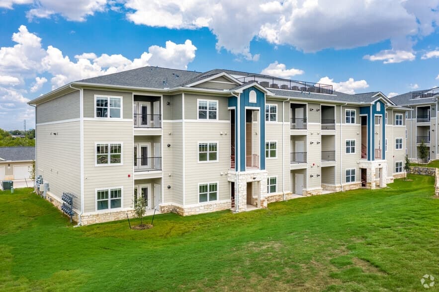 Copper Pointe in San Antonio, Texas