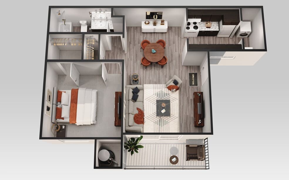 Trinity Meadows Apartments — photo 2