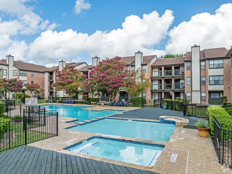 Brook Meadow Village in Austin, Texas