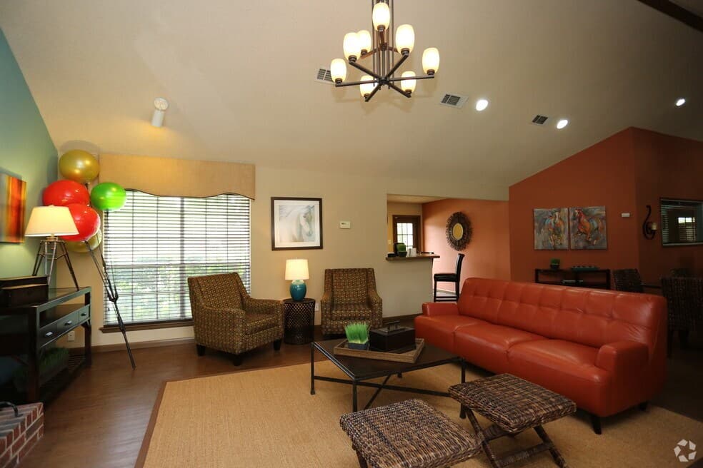 Villas of St Moritz in San Antonio, Texas