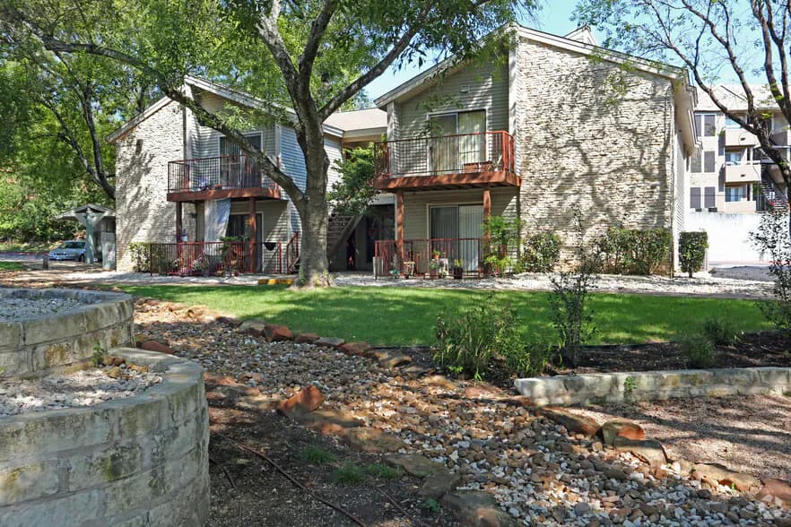 Trails at Vintage Creek in Austin, Texas