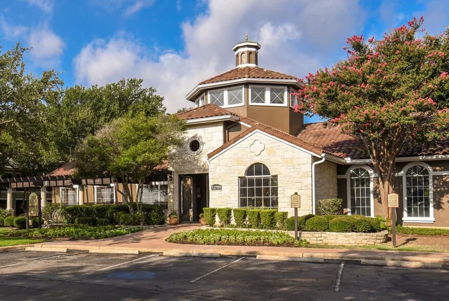 Indian Hollow in San Antonio, Texas