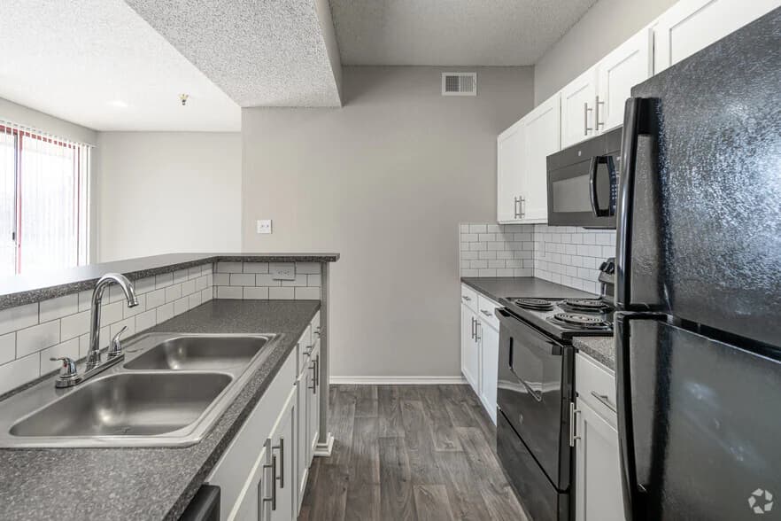 Jefferson Place in Irving, Texas